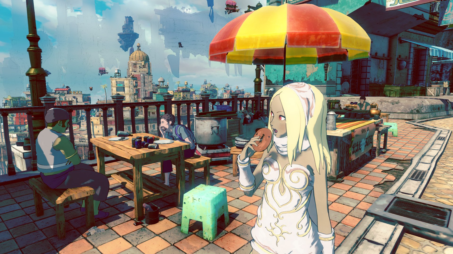 Gravity Rush 2 - Imagen 26